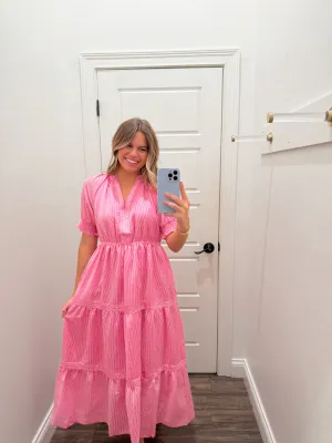 Gentle Breeze Maxi Dress