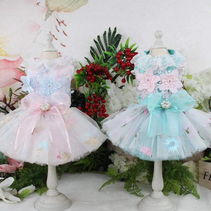 Girl Dog High Style Fashion Dresses – Ailime Designs