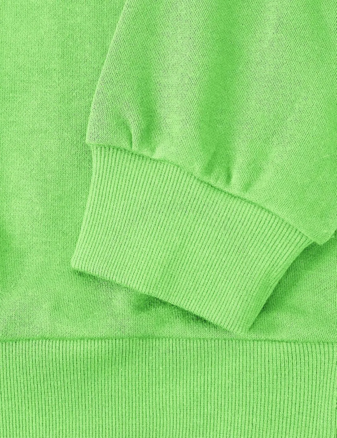 GIVON Men's Crewneck Sweatshirt, Lightweight, Basic Pullover Lounge Tops
