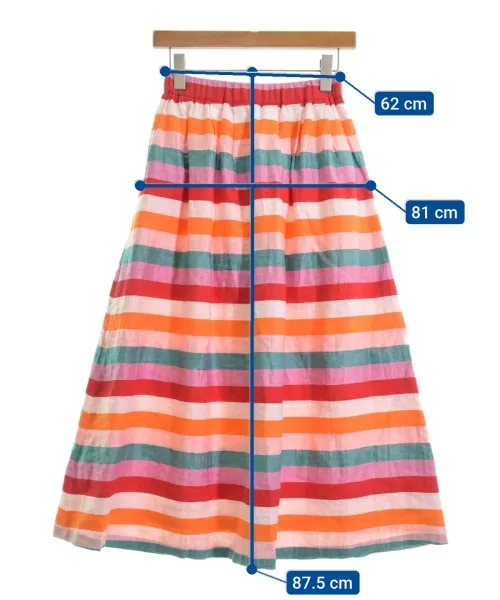 GRACE Class Long/Maxi length skirts