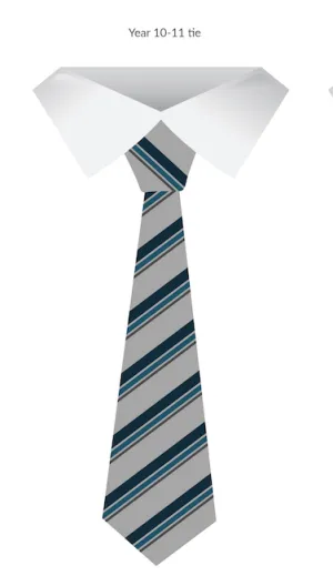Grace Year 10-11 Tie