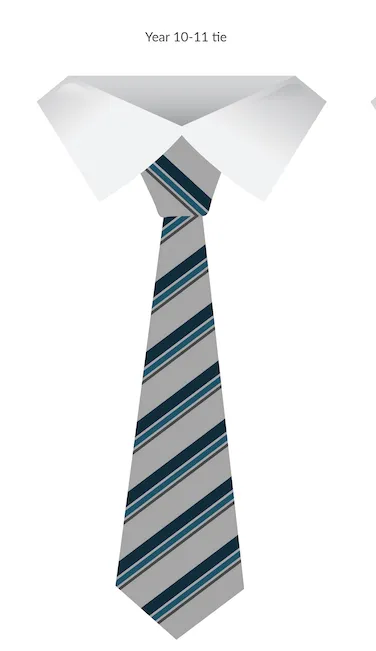 Grace Year 10-11 Tie