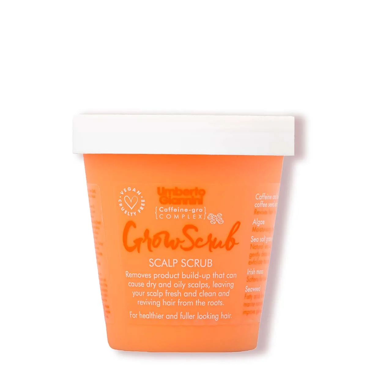 Grow Scrub Exfoliating Scalp Scrub