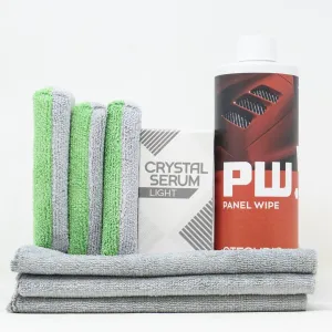 GTECHNIQ | Crystal Serum Light Detailer's Kit
