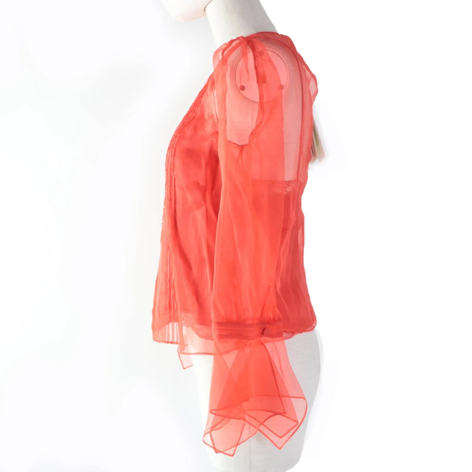 GUCCI tops 633322 silk Red 36