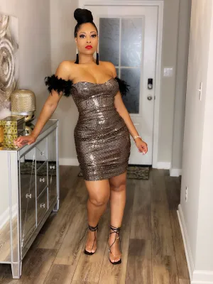 Harlem Nights Dress