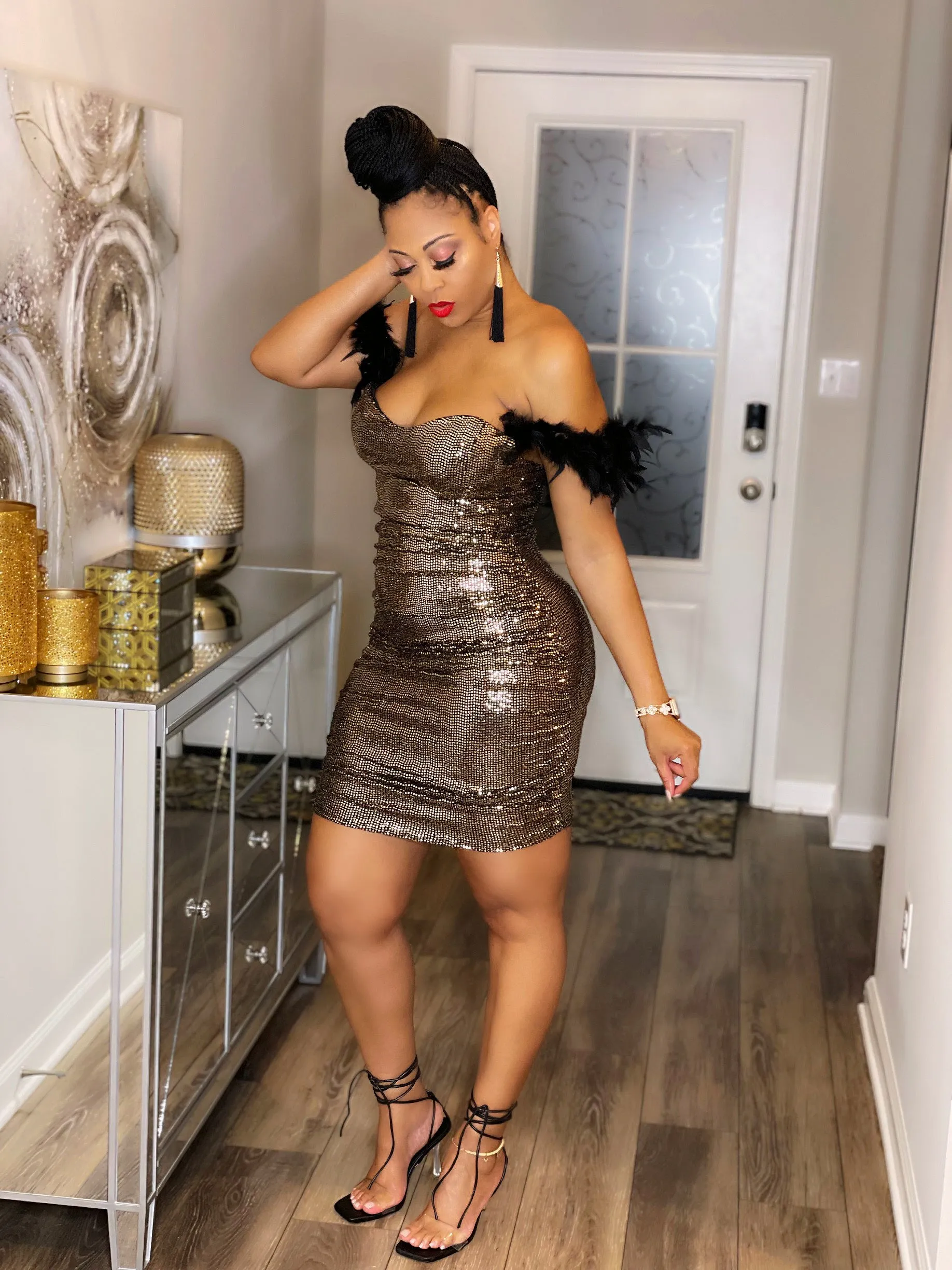 Harlem Nights Dress
