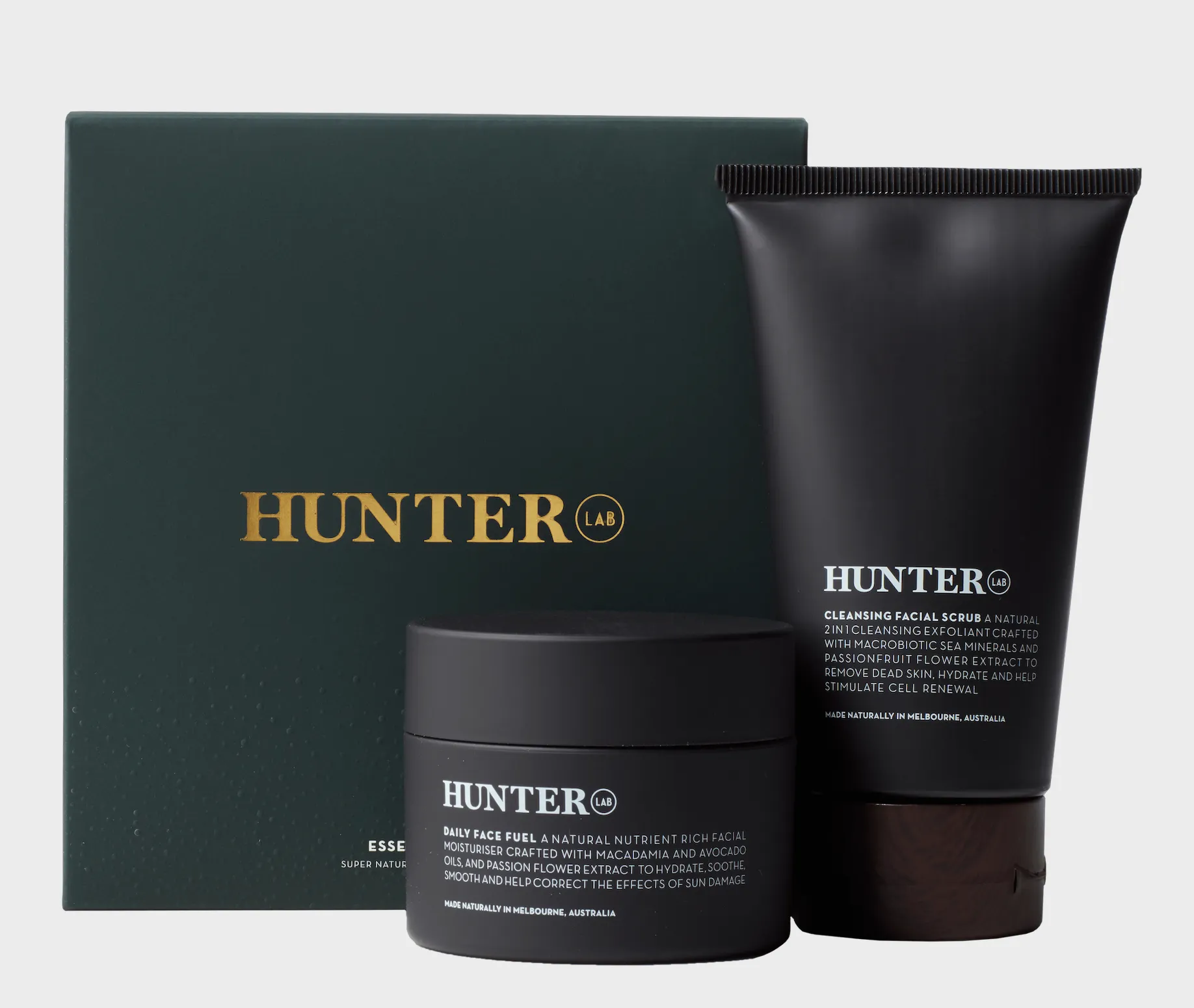 HUNTER LAB | ESSENTIALS SET