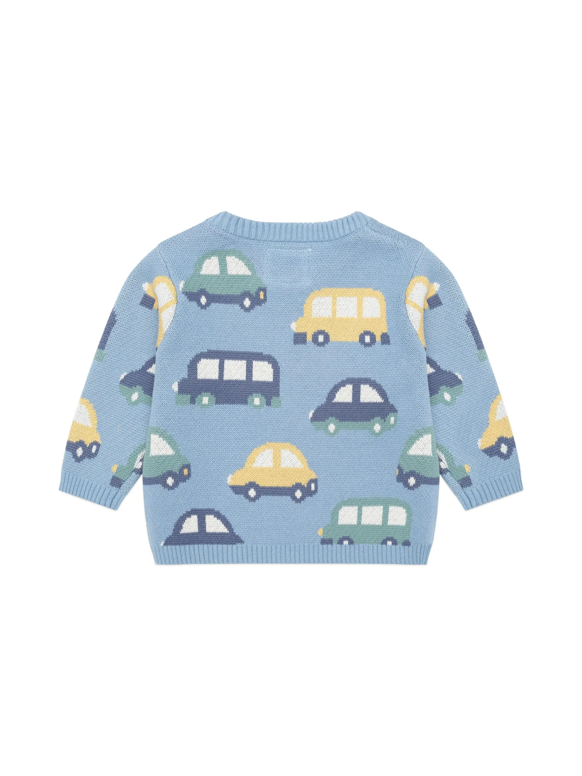 Huxbaby - Huxmobile Knit Jumper - HB5043W25