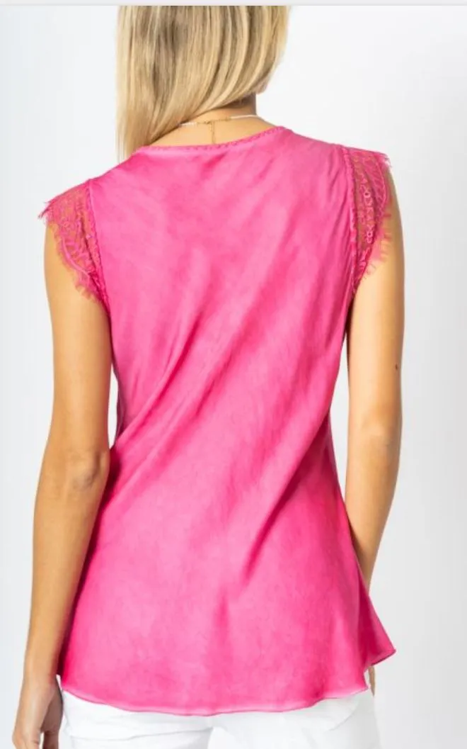 Ingrid Layering Top ONE SIZE