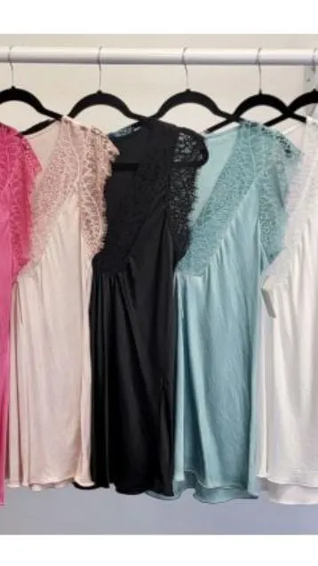 Ingrid Layering Top ONE SIZE