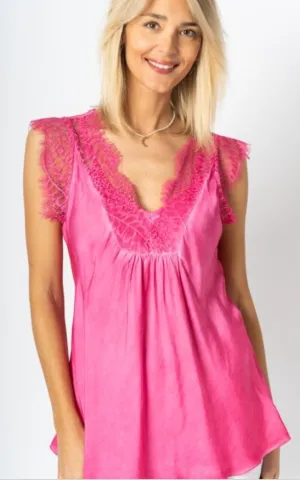 Ingrid Layering Top ONE SIZE