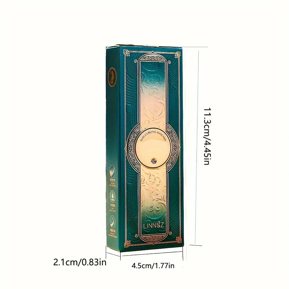 Intense Volume Waterproof Mascara Luxe Packaging Striking Lashes