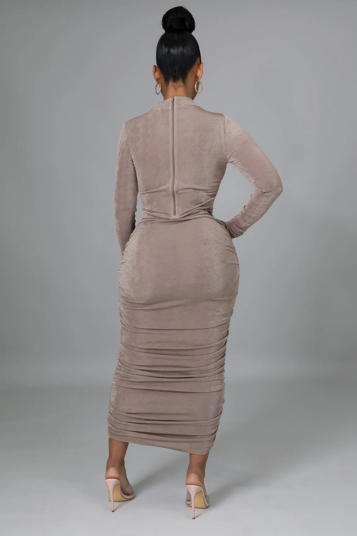 Late Nights Dress Plus