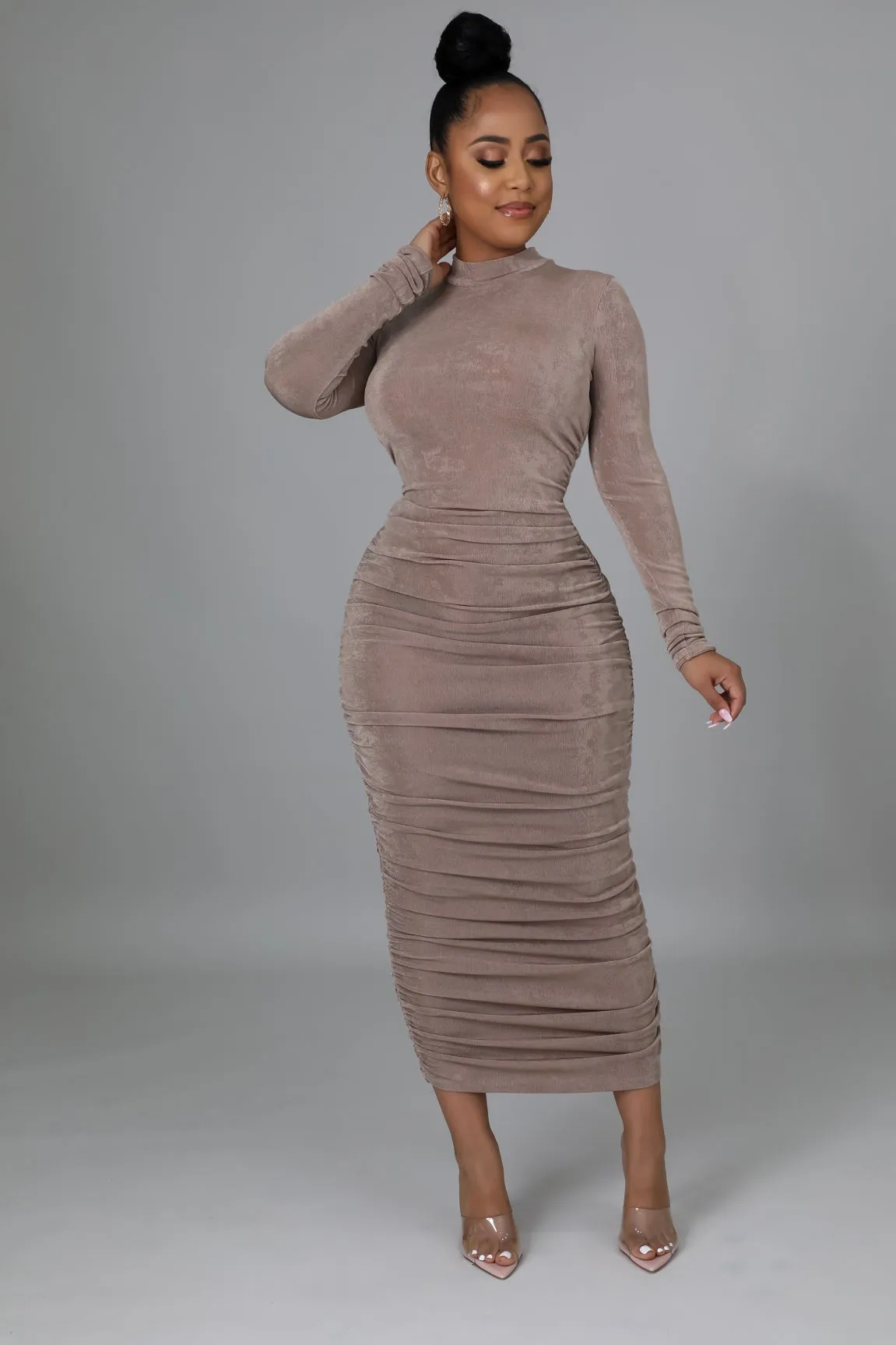 Late Nights Dress Plus