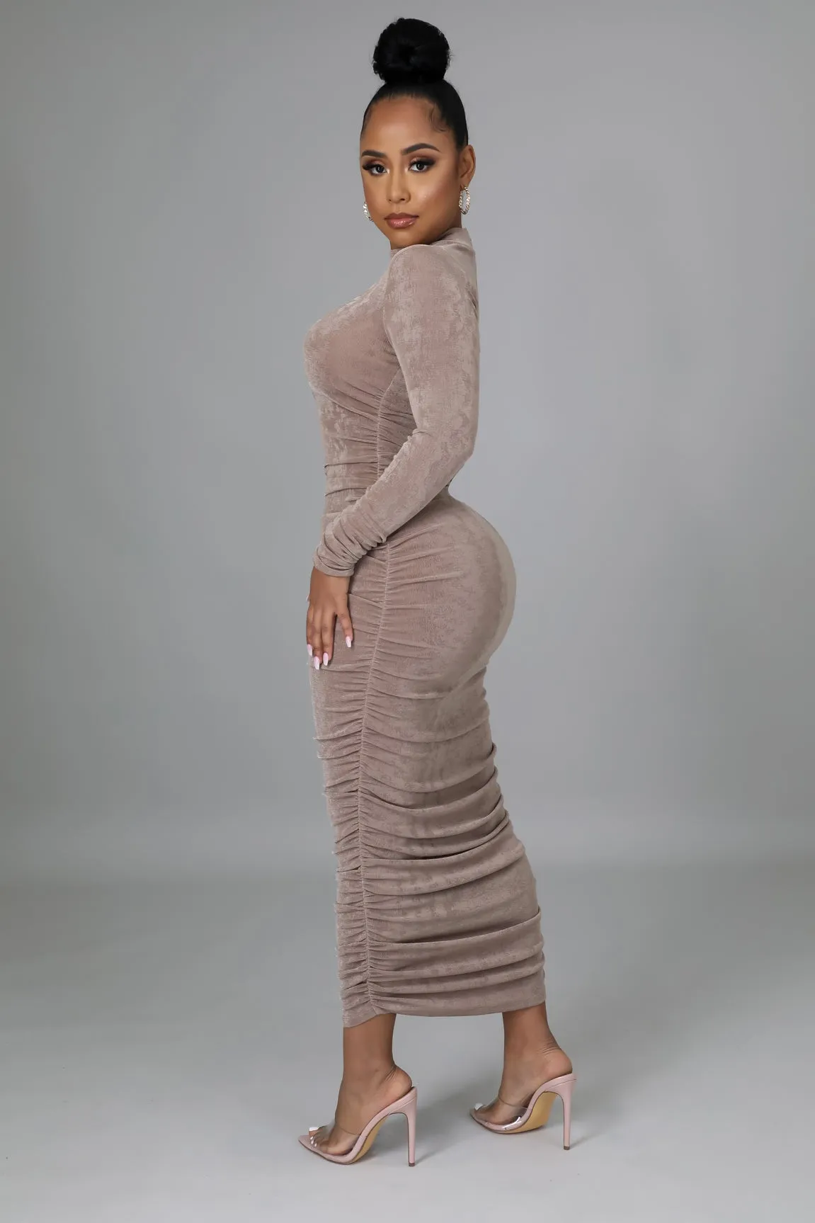 Late Nights Dress Plus