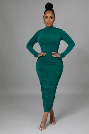 Late Nights Dress Plus