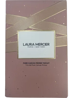 Laura Mercier Pure Canvas Primer Triplet Set