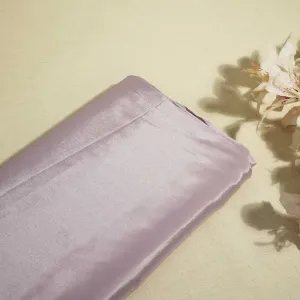 Lavender Solid Natural Crepe Fabric 01001 GT-19733