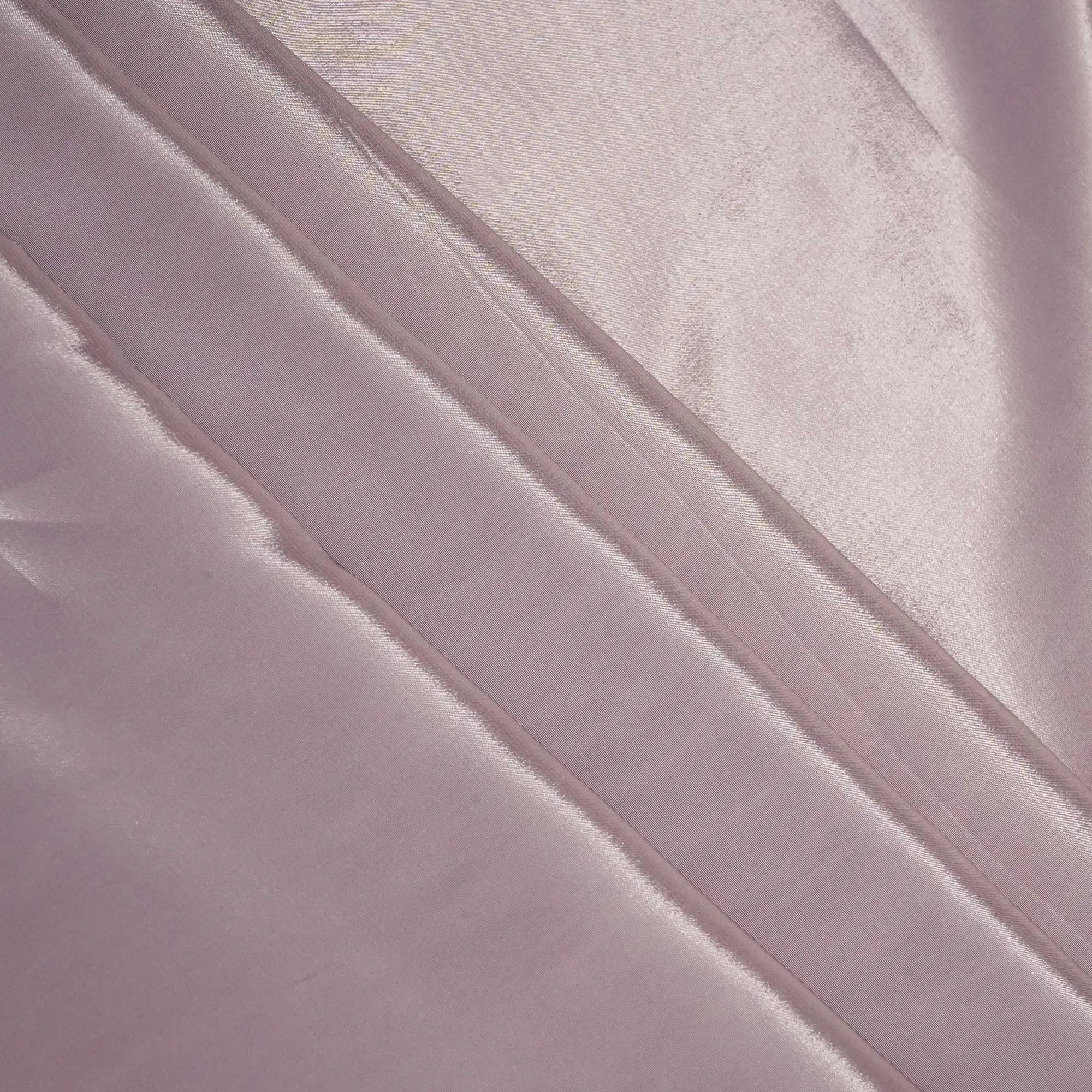 Lavender Solid Natural Crepe Fabric 01001 GT-19733