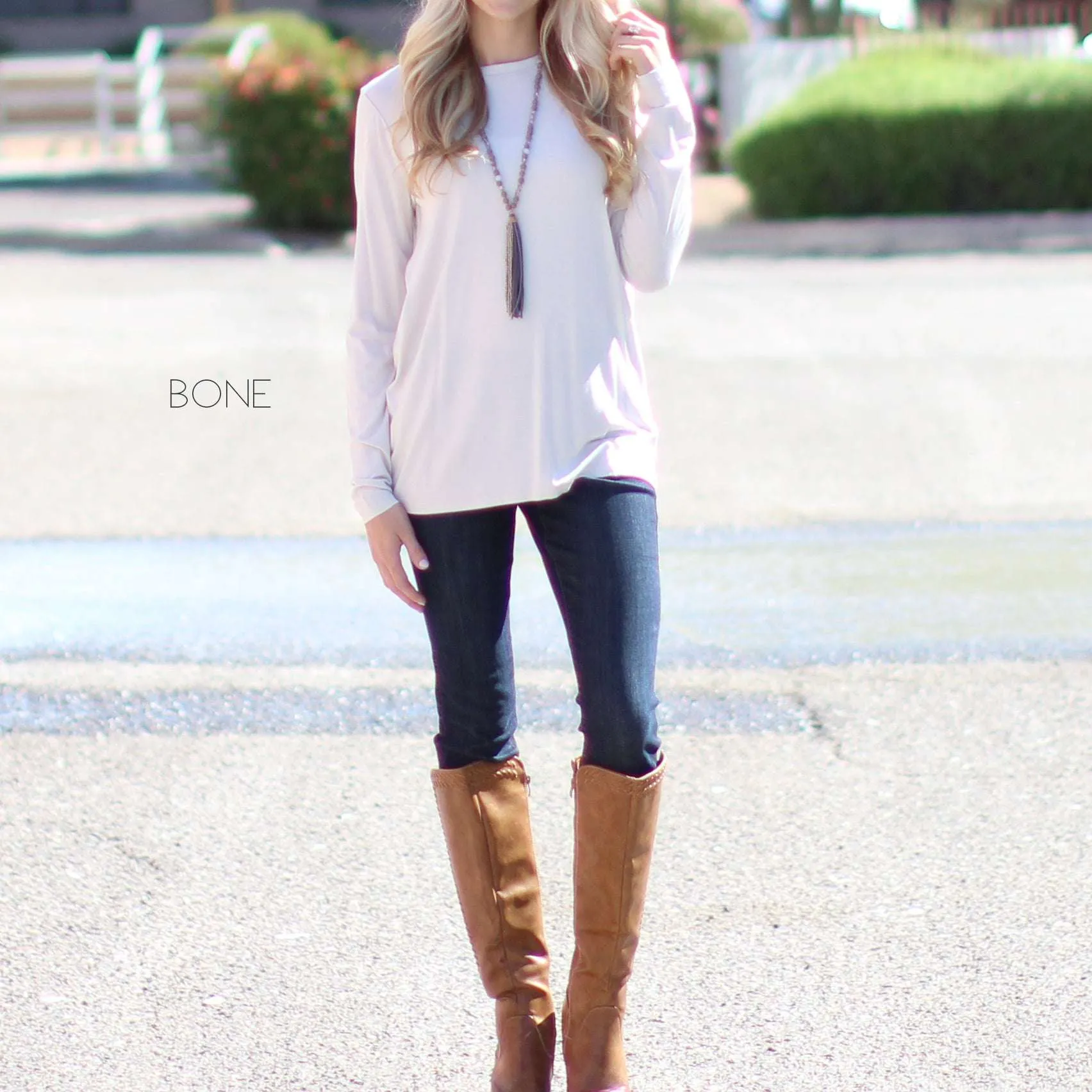 Layering Tee | S-XL