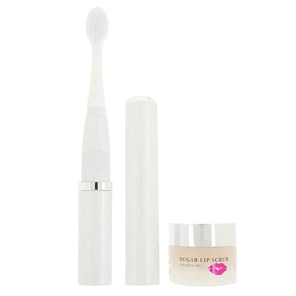 Lip Exfoliator with Sugar Lip Scrub