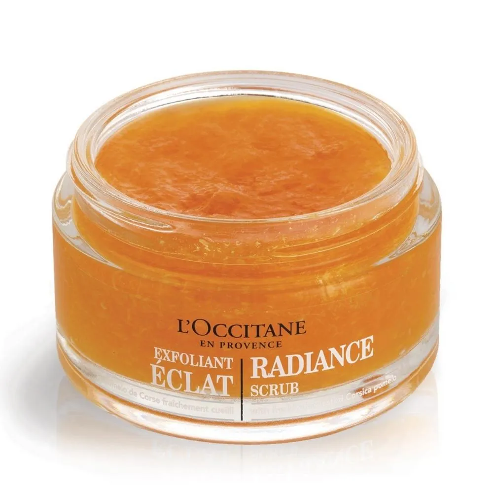 L'Occitane Radiance Scrub 75ml