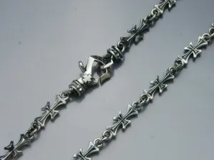 Long Edge Cross Chain