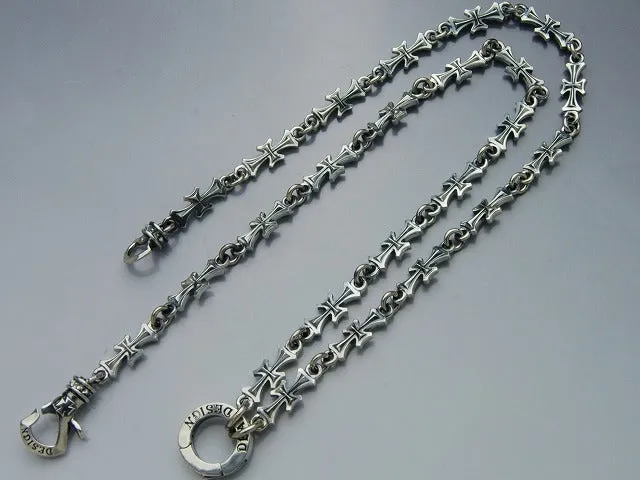 Long Edge Cross Chain
