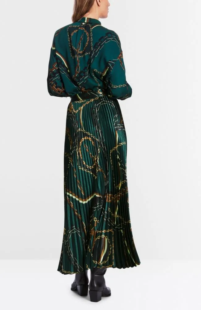 Long Skirt in Multi