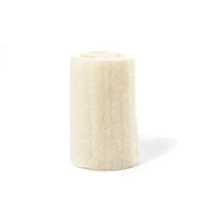 Loofah Body Scrubber 1 Count (5 Inches) By Earth Therapeutics