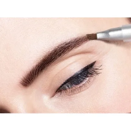 L'Oreal Paris Brow Artist Micro Tattoo 24Hr Eyebrow Definer 105 Brunette 1 piece, L'Oreal