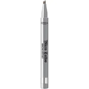 L'Oreal Paris Brow Artist Micro Tattoo 24Hr Eyebrow Definer 105 Brunette 1 piece, L'Oreal