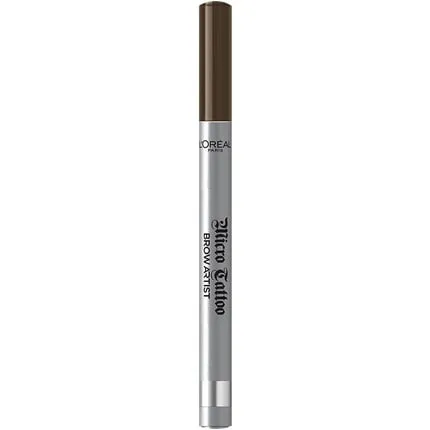 L'Oreal Paris Brow Artist Micro Tattoo Eyebrow Pencil Warm Brunette, 1 pc. L'Oréal
