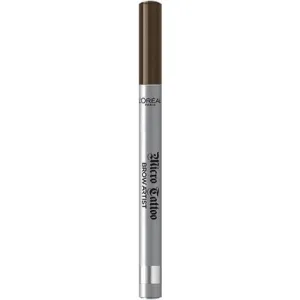 L'Oreal Paris Brow Artist Micro Tattoo Eyebrow Pencil Warm Brunette, 1 pc. L'Oréal