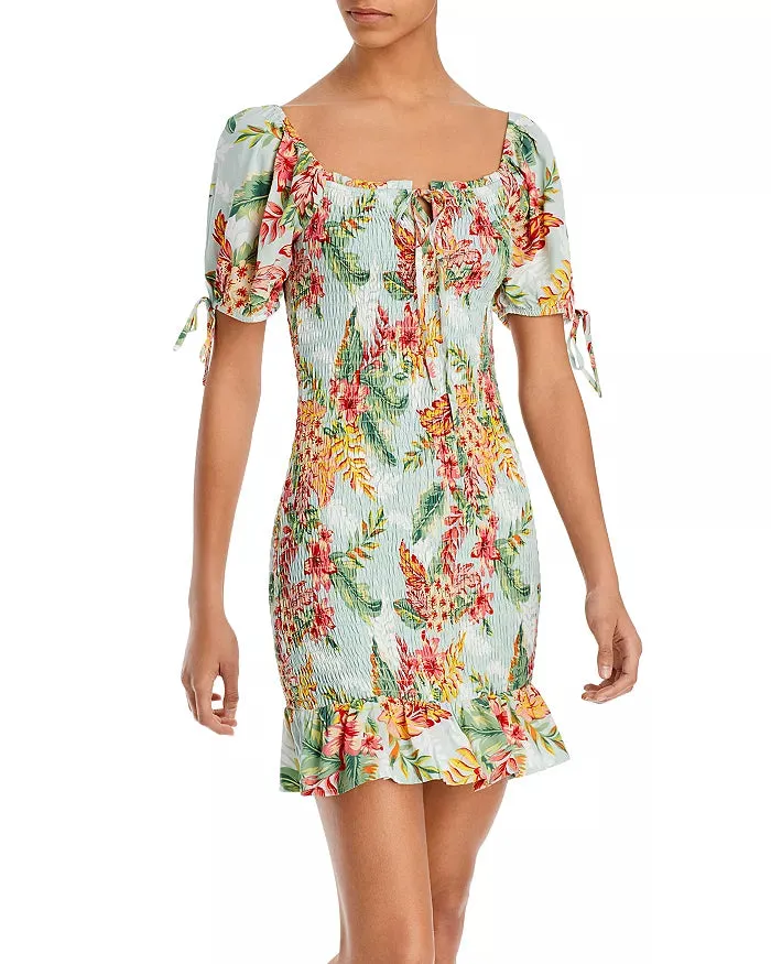 Lost and Wander Seaside Breeze Mini Dress