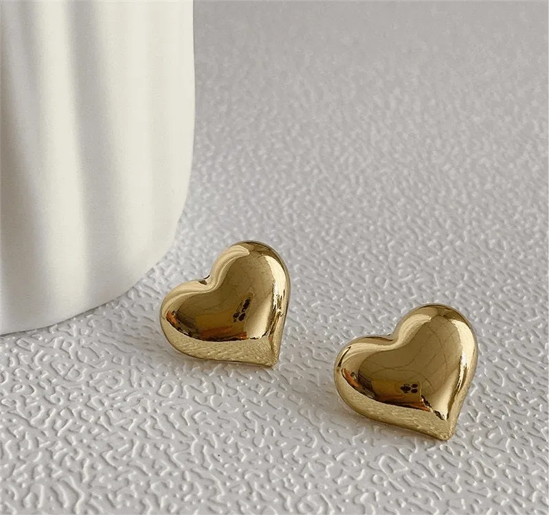 Luxury Heart Tops Pair