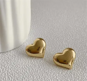 Luxury Heart Tops Pair