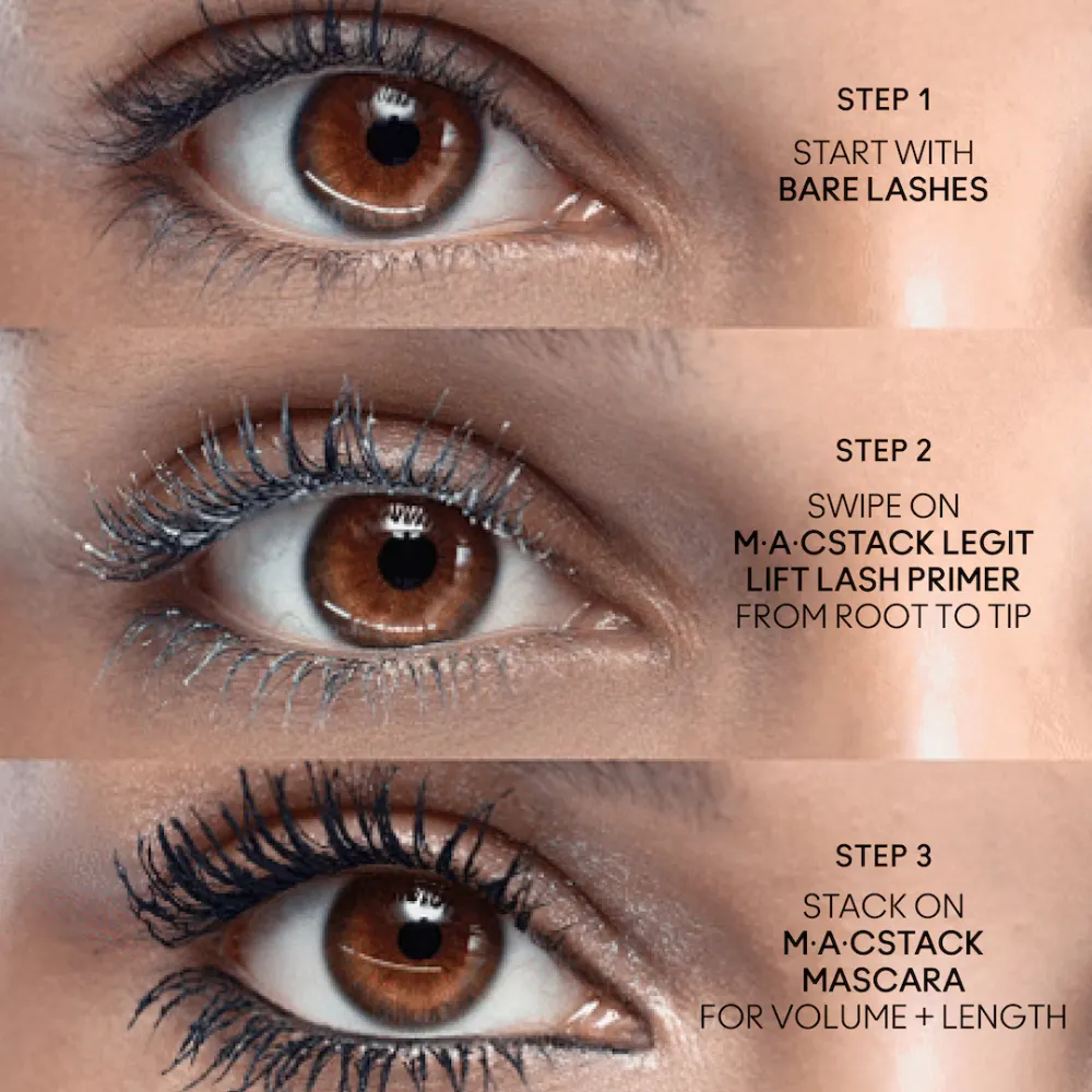 M.A.C M·A·CStack Legit Lift Lash Primer 12ml