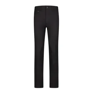 Marwin Sports Men's Performance Pants Slim Fit - Black