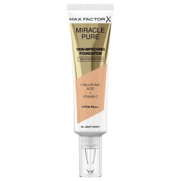 Max Factor - Miracle Pure Skin Improving Foundation