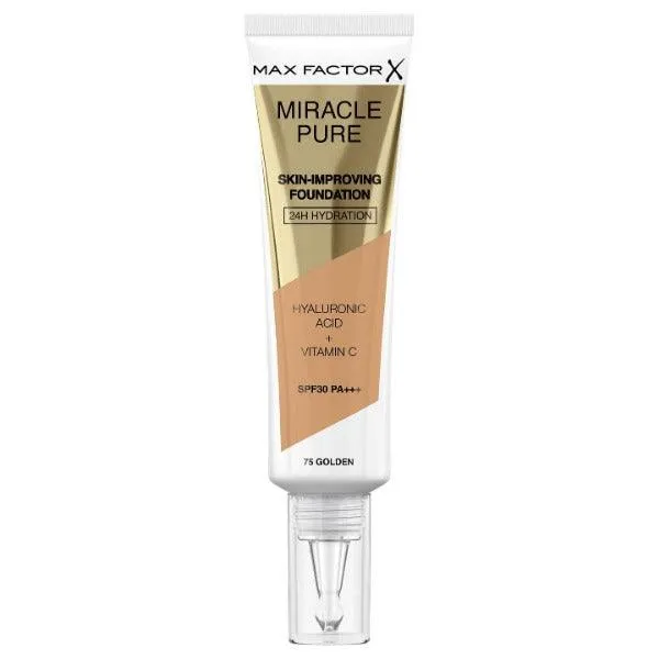 Max Factor - Miracle Pure Skin Improving Foundation