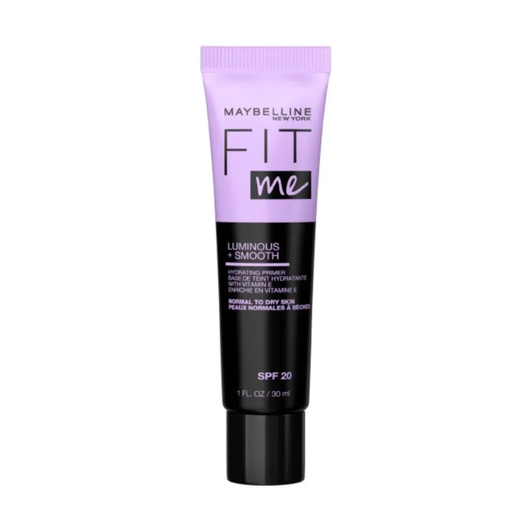 Maybelline Fit Me Luminous Smooth Primer - 30 ml