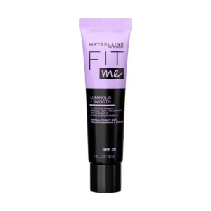 Maybelline Fit Me Luminous Smooth Primer - 30 ml