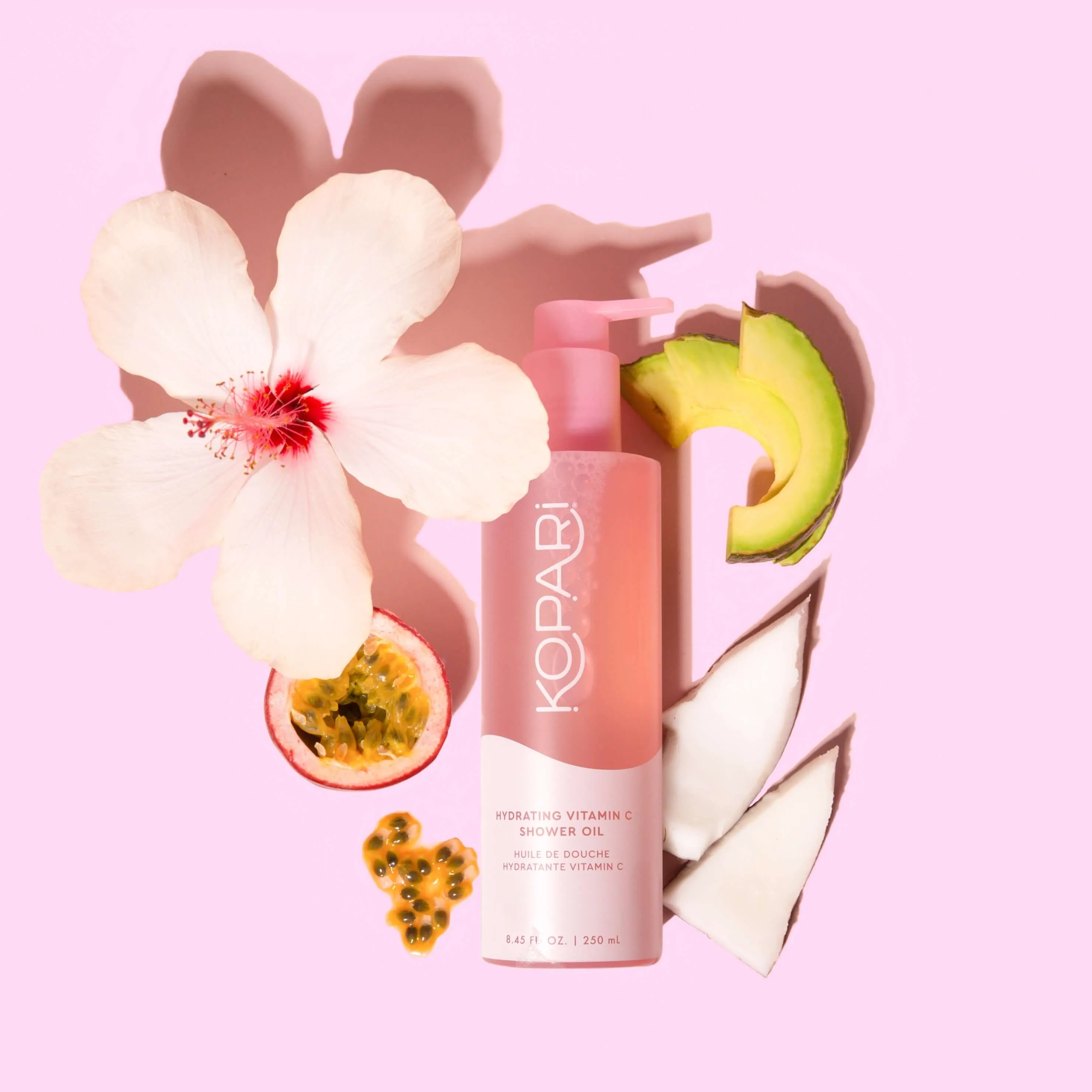 Mega Moisture Body Set