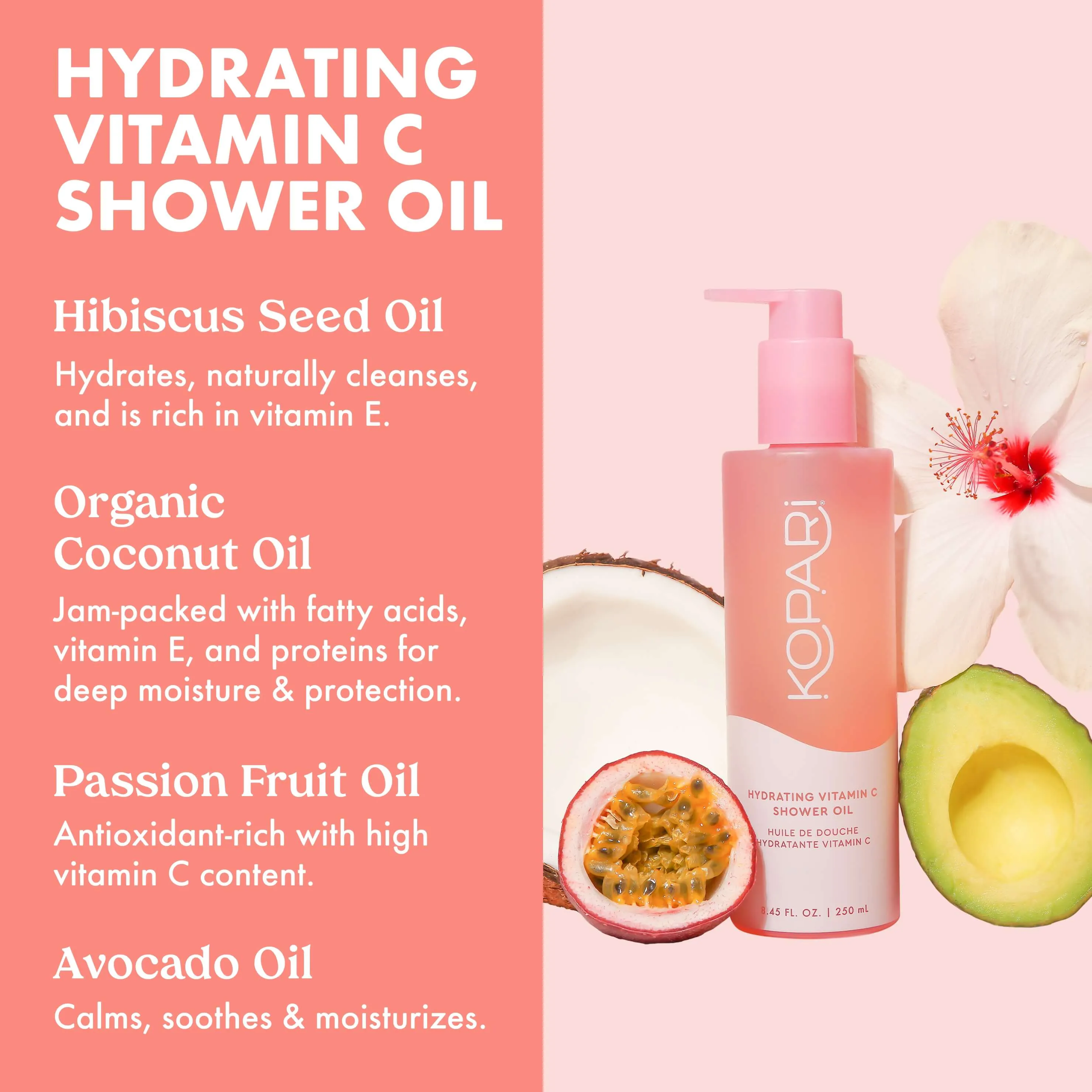 Mega Moisture Body Set
