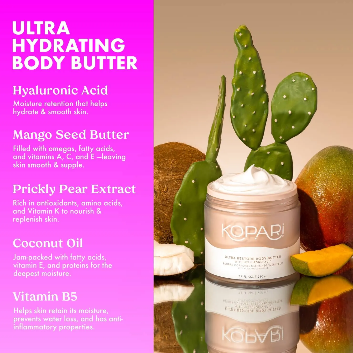 Mega Moisture Body Set