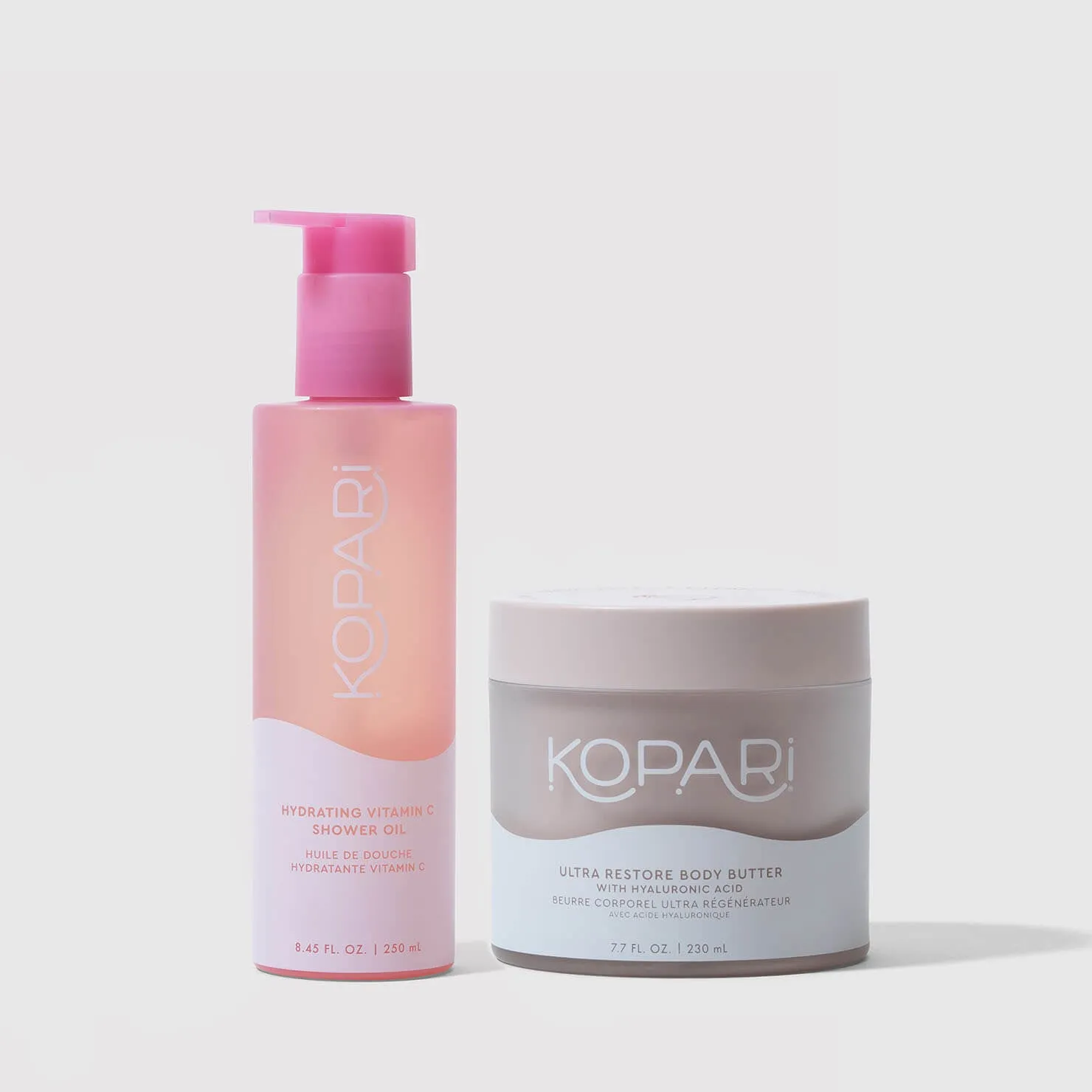 Mega Moisture Body Set