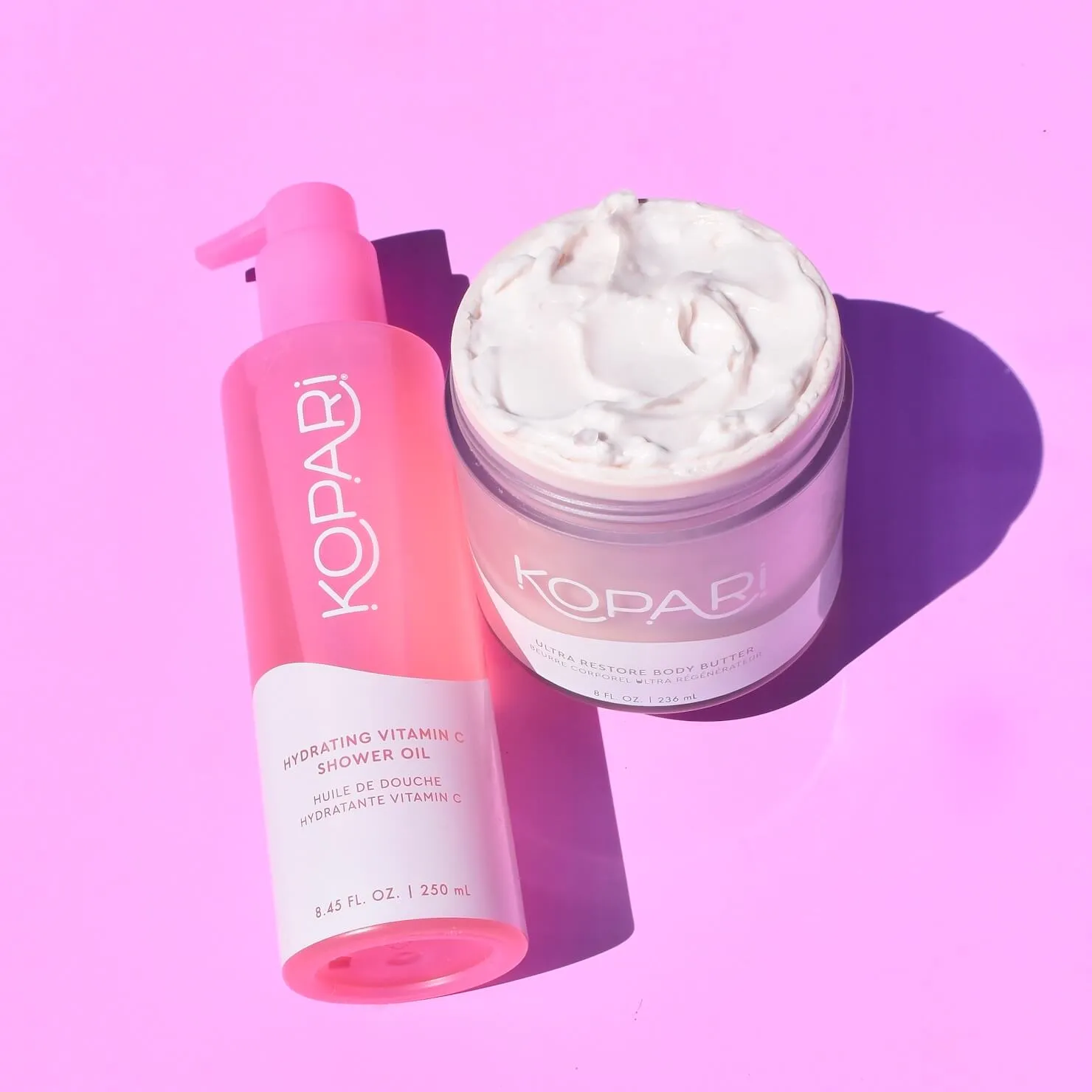 Mega Moisture Body Set