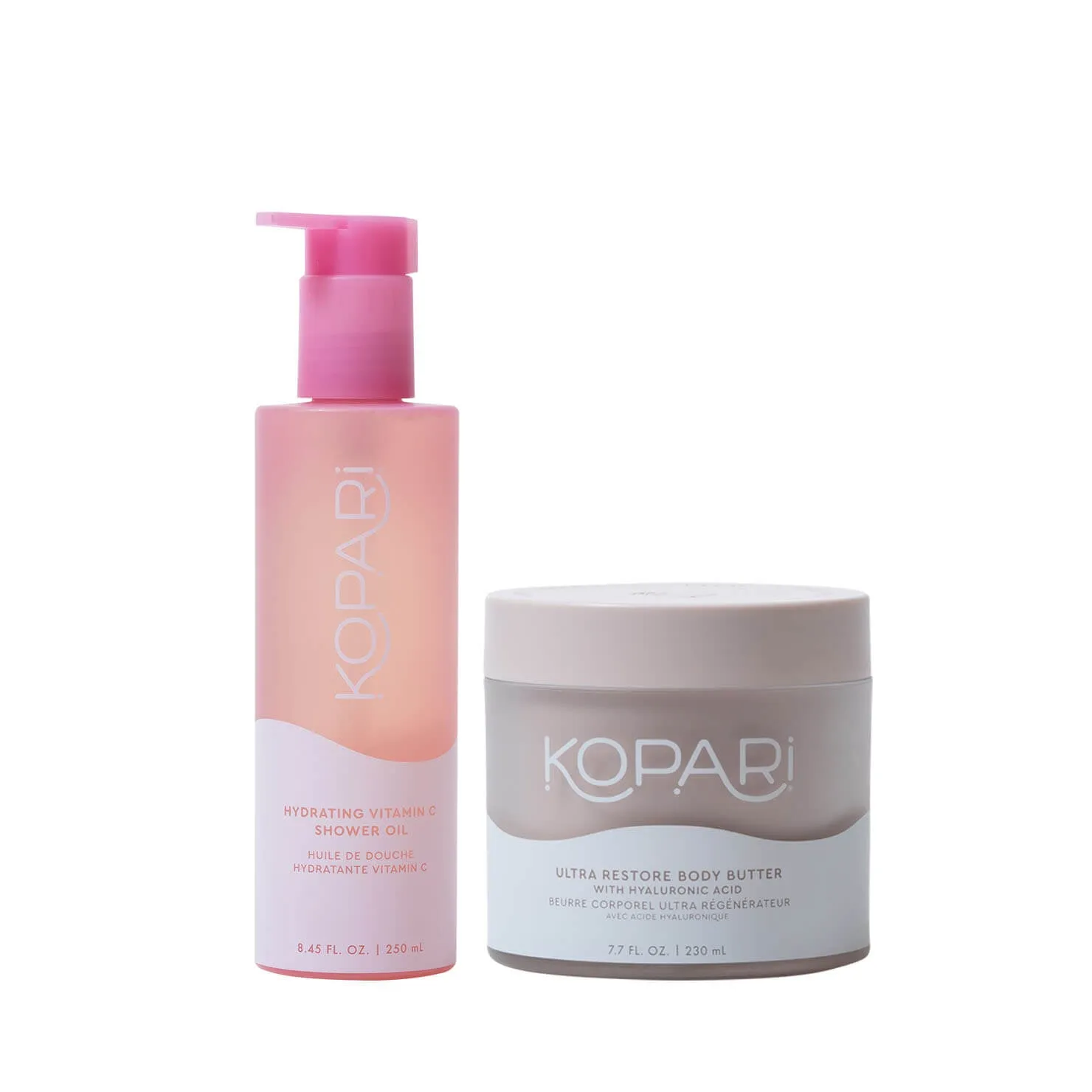 Mega Moisture Body Set